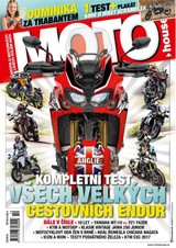 E-magazín Motohouse 10/16 - Mediaforce, s.r.o.