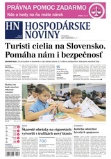 E-magazín Hospodárske noviny 06.09.2016 - MAFRA Slovakia, a.s.