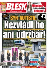 E-magazín Blesk - 6.9.2016 - CZECH NEWS CENTER a. s.