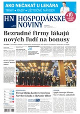 E-magazín Hospodárske noviny 07.09.2016 - MAFRA Slovakia, a.s.