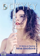 E-magazín SLOVENSKÉ DOTYKY 8/2016 - Vydavatelství MAC