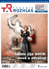 E-magazín Týdeník Rozhlas 38/2016 - Radioservis, a. s.