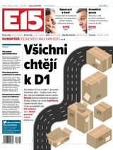 E-magazín E15 9.9.2016 - Czech Media Invest