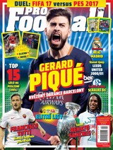 E-magazín PRO FOOTBALL 9-2017 - Egmont ČR, s. r. o.