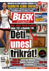 E-magazín Blesk - 10.9.2016 - CZECH NEWS CENTER a. s.