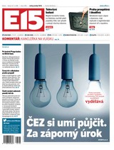 E-magazín E15 13.9.2016 - Czech Media Invest