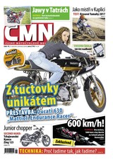 E-magazín ČMN 2016/19 - Bikes Publishing, s.r.o.