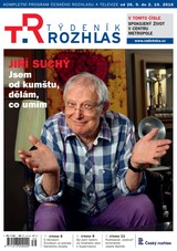 E-magazín Týdeník Rozhlas 39/2016 - Radioservis, a. s.