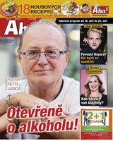 E-magazín AHA! Tv - 15.9.2016 - CZECH NEWS CENTER a. s.