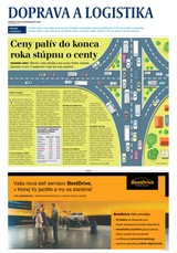 E-magazín Doprava a logistika - MAFRA Slovakia, a.s.