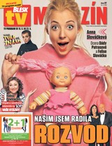 E-magazín Blesk Tv - 16.9.2016 - CZECH NEWS CENTER a. s.