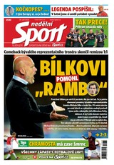 E-magazín Nedělní Sport - 18.9.2016 - CZECH NEWS CENTER a. s.