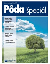 E-magazín Pôda špeciál 19.09.2016 - MAFRA Slovakia, a.s.