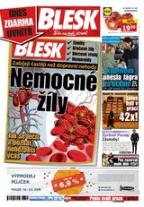 E-magazín Blesk - 19.9.2016 - CZECH NEWS CENTER a. s.