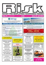 E-magazín Risk 73/2016 - Risk