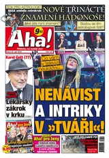 E-magazín AHA! - 20.9.2016 - CZECH NEWS CENTER a. s.