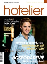 E-magazín Hotelier jeseň 2016 - Direct press, s. r. o.