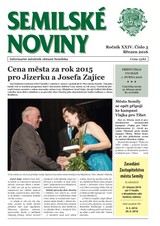 Semilské Noviny - 3/2016