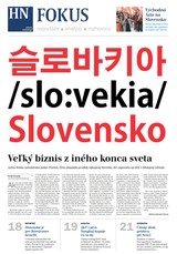 E-magazín HN Fokus - MAFRA Slovakia, a.s.