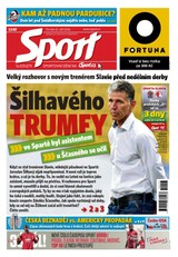 E-magazín Sport - 22.9.2016 - CZECH NEWS CENTER a. s.