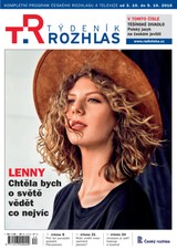 E-magazín Týdeník Rozhlas 40/2016 - Radioservis, a. s.