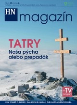 E-magazín HN magazín č. 38 - MAFRA Slovakia, a.s.