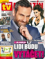 E-magazín Blesk Tv magazín - 23.9.2016 - CZECH NEWS CENTER a. s.