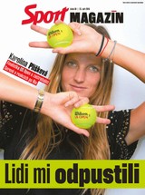 E-magazín Sport magazín - 23.9.2016 - CZECH NEWS CENTER a. s.