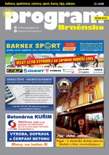 E-magazín Program BR 10-2016 - NAKLADATELSTVÍ MISE, s.r.o.