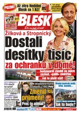 E-magazín Blesk - 24.9.2016 - CZECH NEWS CENTER a. s.