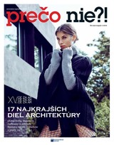 E-magazín Prečo nie?! 6/2016 - MAFRA Slovakia, a.s.