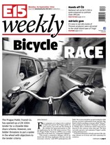 E-magazín e15 weekly 132 - Czech Media Invest