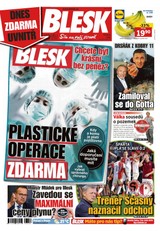 E-magazín Blesk - 26.9.2016 - CZECH NEWS CENTER a. s.