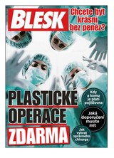 E-magazín Příloha Blesku - 26.9.2016 - CZECH NEWS CENTER a. s.
