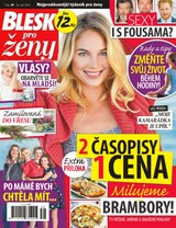 E-magazín Blesk pro ženy - 26.9.2016 - CZECH NEWS CENTER a. s.