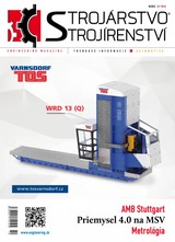 E-magazín STROJÁRSTVO/STROJÍRENSTVÍ 10/2016 - MEDIA/ST s.r.o.