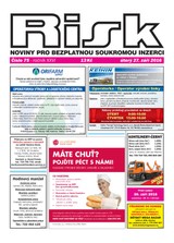 E-magazín Risk 75/2016 - Risk