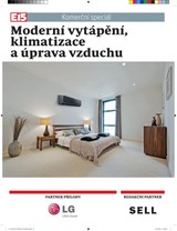 E-magazín E15, Moderní vytápění, klimatizace a úprava vzduchu, 26.9.2016 - Czech Media Invest