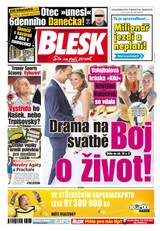 E-magazín Blesk - 27.9.2016 - CZECH NEWS CENTER a. s.