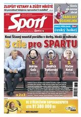E-magazín Sport - 27.9.2016 - CZECH NEWS CENTER a. s.