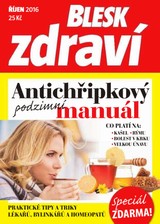E-magazín Příloha Blesku Zdraví - 9/2016 - CZECH NEWS CENTER a. s.