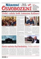 E-magazín Národní Osvobození 20/2016 - Vydavatelství MAC