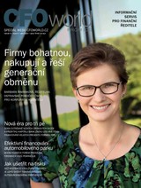 E-magazín CFO World 3/2016 - Internet Info DG, a.s.