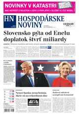E-magazín Hospodárske noviny 28.9.2016 - MAFRA Slovakia, a.s.