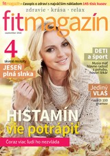 E-magazín Fitmagazín september 2016 - MAFRA Slovakia, a.s.