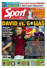 E-magazín Sport - 29.9.2016 - CZECH NEWS CENTER a. s.
