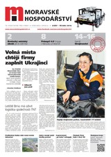 E-magazín Moravské hospodářství 9-10 2016 - Magnus Regio, vydavatel Moravského hospodářství
