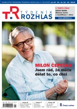 E-magazín Týdeník Rozhlas 41/2016 - Radioservis, a. s.