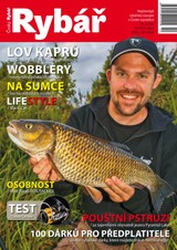 E-magazín Český rybář 10/2016 - Český rybář, s. r. o.