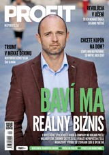 E-magazín PROFIT (SK) 20/2016 - Petit Press, a.s.